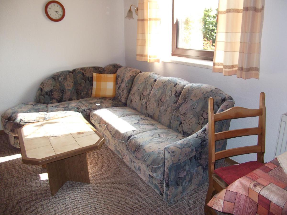Ferienwohnung Erzgebirge - Pobershau - Mit Schoenem Ausblick, Ruhige, Beste Lage Eksteriør billede