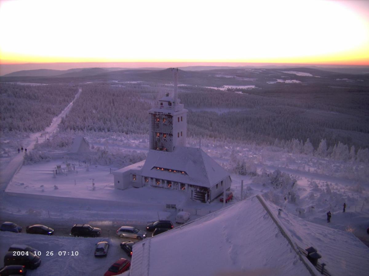 Ferienwohnung Erzgebirge - Pobershau - Mit Schoenem Ausblick, Ruhige, Beste Lage Eksteriør billede